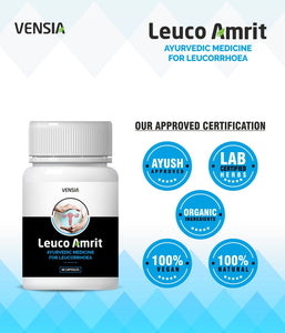 Leuco Amrit Capsules