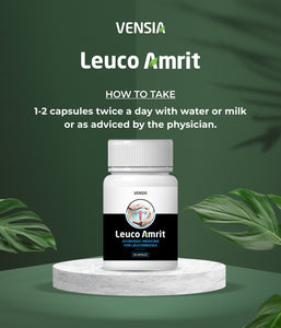 Leuco Amrit Capsules