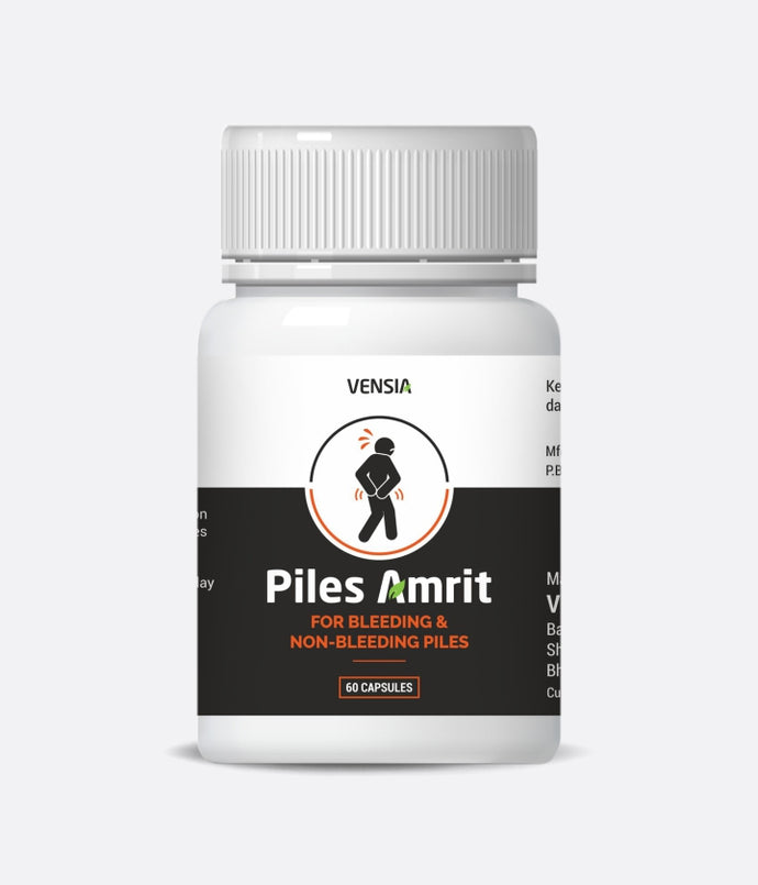 Piles Amrit Capsules