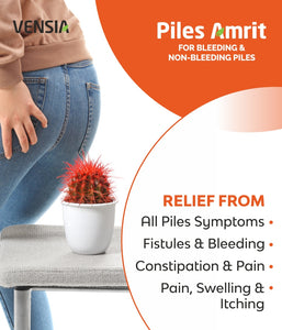 Piles Amrit Capsules