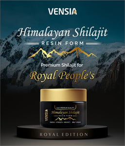 Himalayan Shilajit 30gm