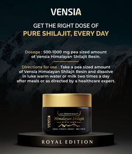 Himalayan Shilajit 30gm