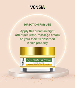 Skin Natural Cream